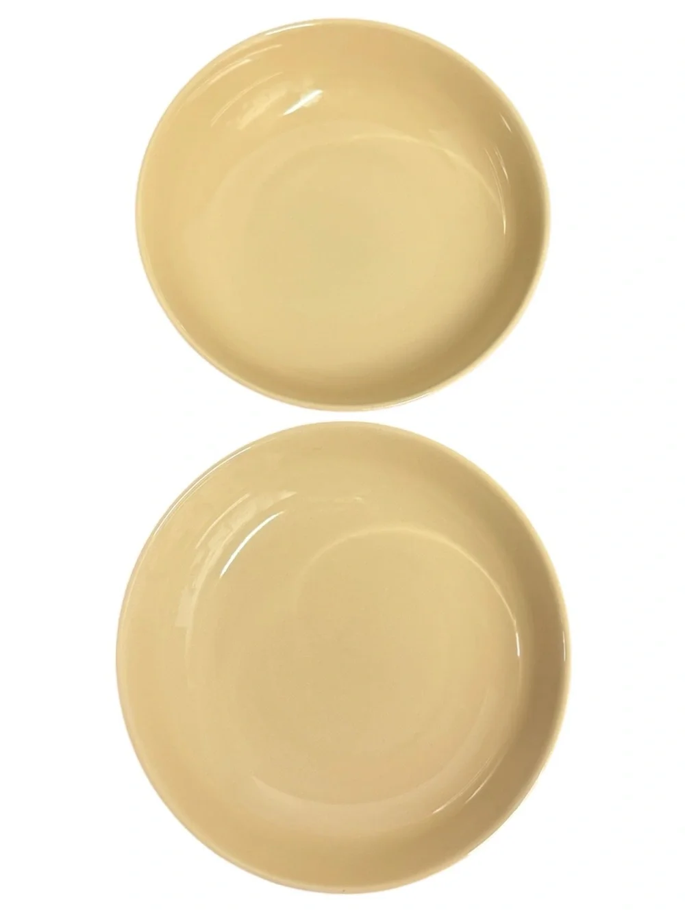 Le Creuset Gradient Pink Stoneware Pasta Bowls - Set of 2